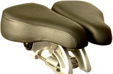 hobson easyseat deluxe bike seat